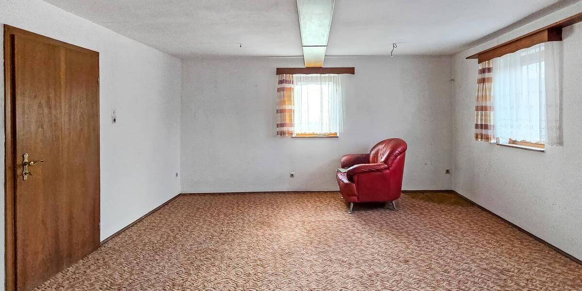 Einfamilienhaus Bad Lobenstein Saaldorf - 8 Zimmer, 180 m&sup2;, 129.900&euro; | Angebot:26391563