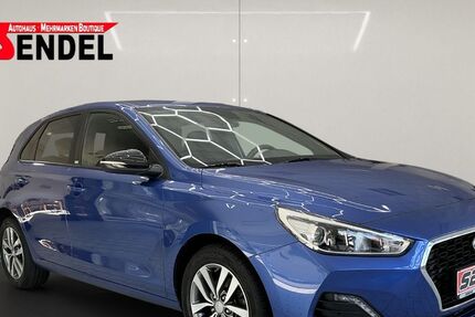 Hyundai i30 52.336 km 12.200 &euro; Hof 95030
