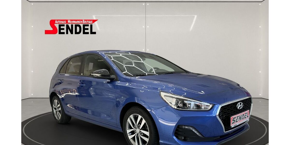 Hyundai i30 52.336 km 12.200 &euro; Hof 95030