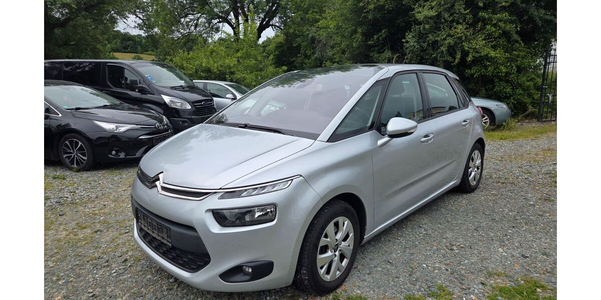 Citroen C4 Picasso 228.000 km 3.600 &euro; Plauen 08529