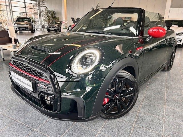 Mini John Cooper Works 17.000 km 34.475 &euro; Münchberg 95213