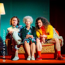 María Luisa (DSE) 28.11.2026 Vogtlandtheater