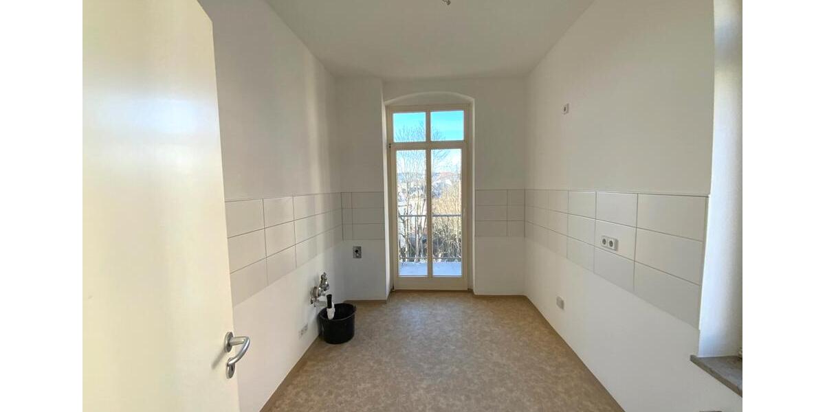 Etagenwohnung Plauen - 2 Zimmer, 52 m&sup2;, 310&euro; | Angebot:25079461