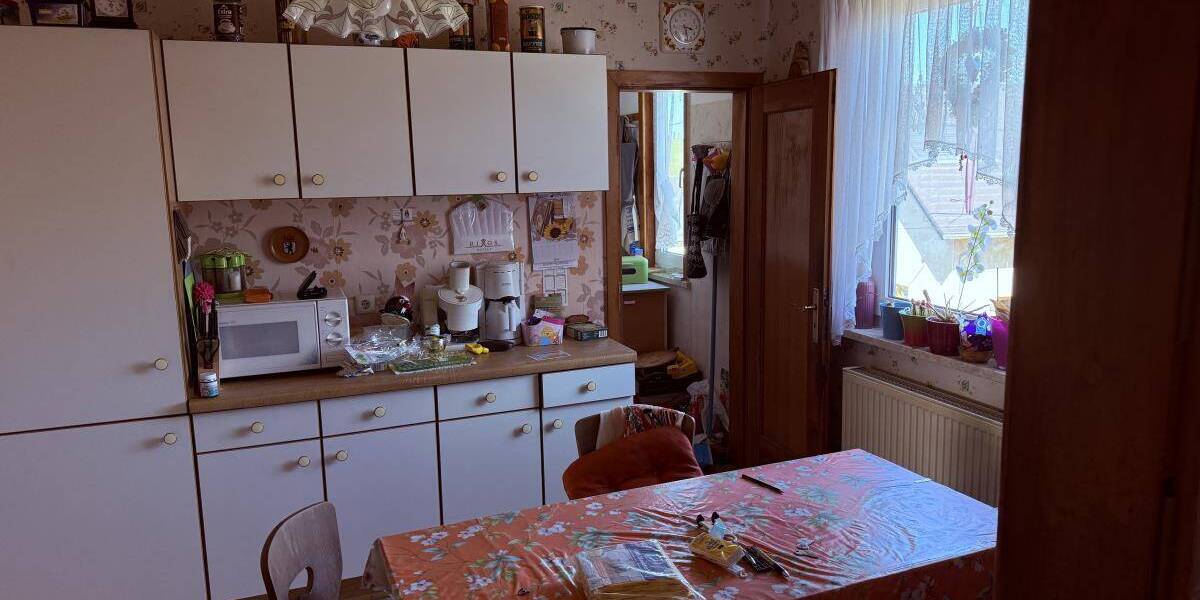 Einfamilienhaus Rosenthal am Rennsteig - 7 Zimmer, 151 m&sup2;, 59.900&euro; | Angebot:26402091