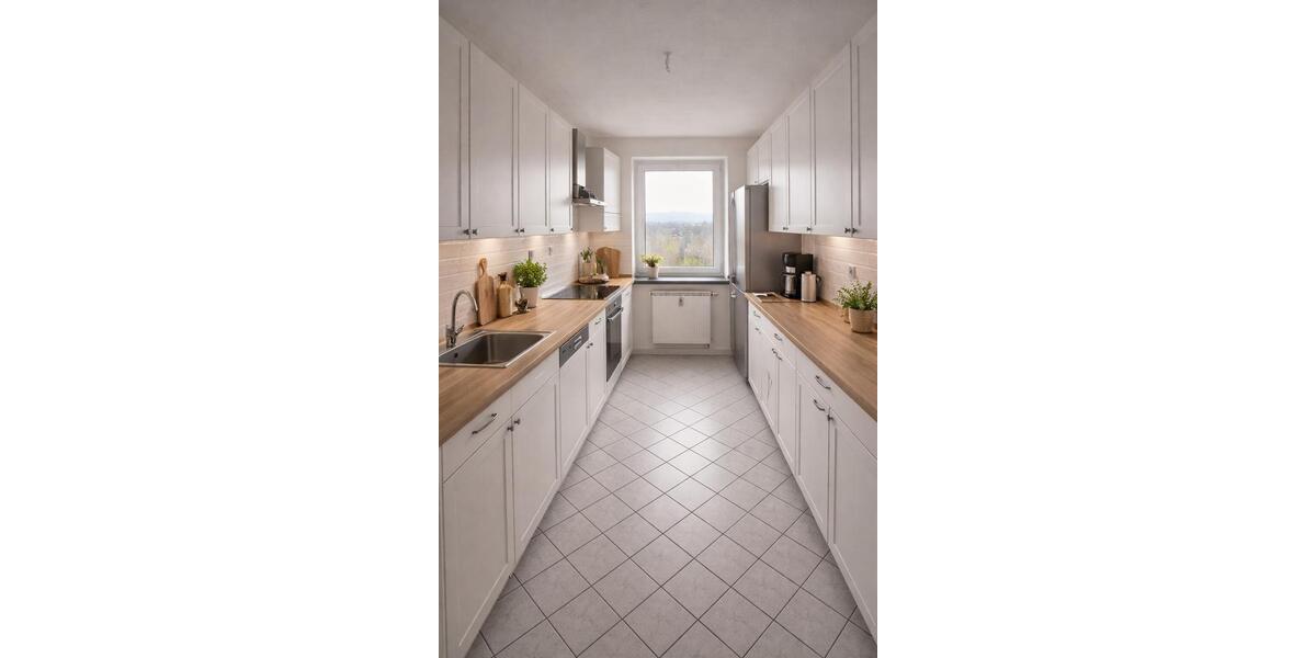 Etagenwohnung Plauen - 3 Zimmer, 64 m&sup2;, 250&euro; | Angebot:25883841