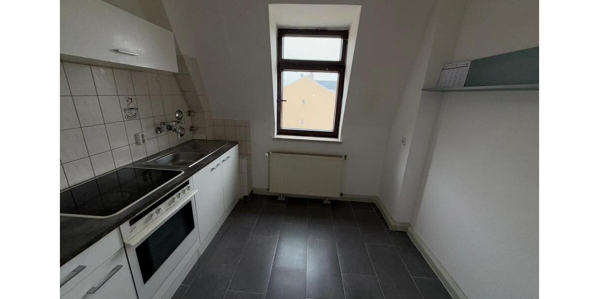 Etagenwohnung Plauen Bahnhofsvorstadt - 2.5 Zimmer, 59 m&sup2;, 300&euro; | Angebot:26144141