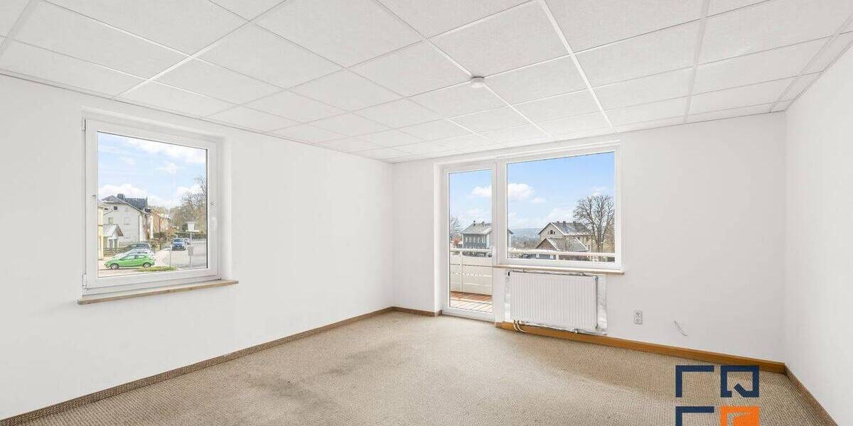 Etagenwohnung Selb Selb-Plößberg - 4 Zimmer, 110 m&sup2;, 105.000&euro; | Angebot:26017326