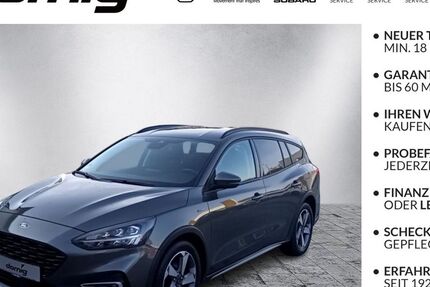 Ford Focus 58.350 km 18.260 &euro; Helmbrechts 95233