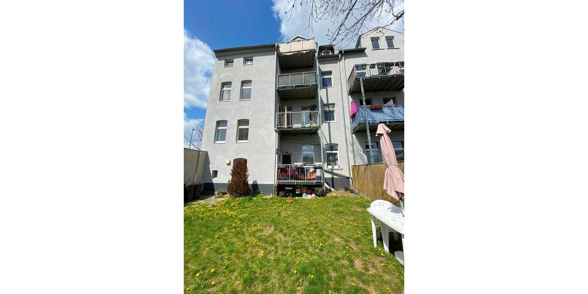 Mehrfamilienhaus, Wohnhaus Plauen Südvorstadt - 1 Zimmer, 249.000&euro; | Angebot:25738177