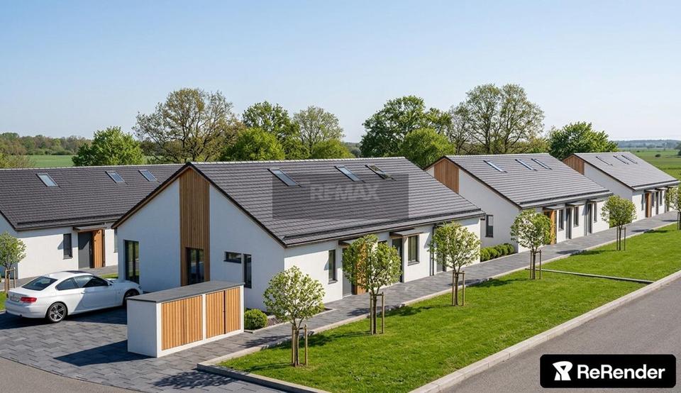 Reihenhaus Bad Steben - 2.5 Zimmer, 87 m&sup2;, 880&euro; | Angebot:26609515
