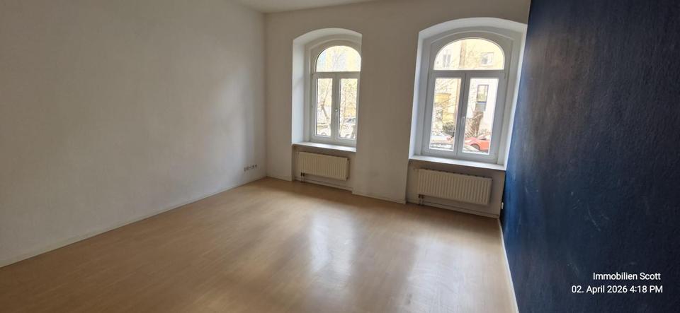 Erdgeschoßwohnung Plauen - 3 Zimmer, 69 m&sup2;, 540&euro; | Angebot:26266995