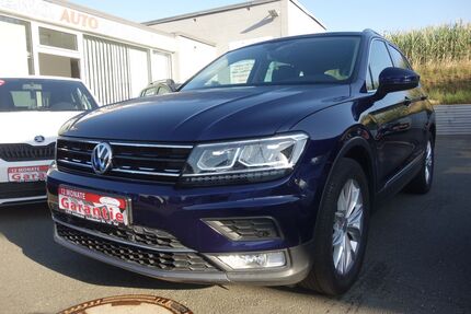 VW Tiguan 107.000 km 16.980 &euro; Hof 95030