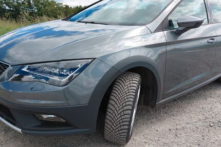 Seat Leon 176.000 km 11.800 &euro; Tanna bei Schleiz 07922