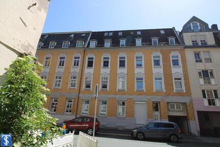 Wohnung Plauen Bahnhofsvorstadt - 2 Zimmer, 46 m&sup2;, 240&euro; | Angebot:23313137