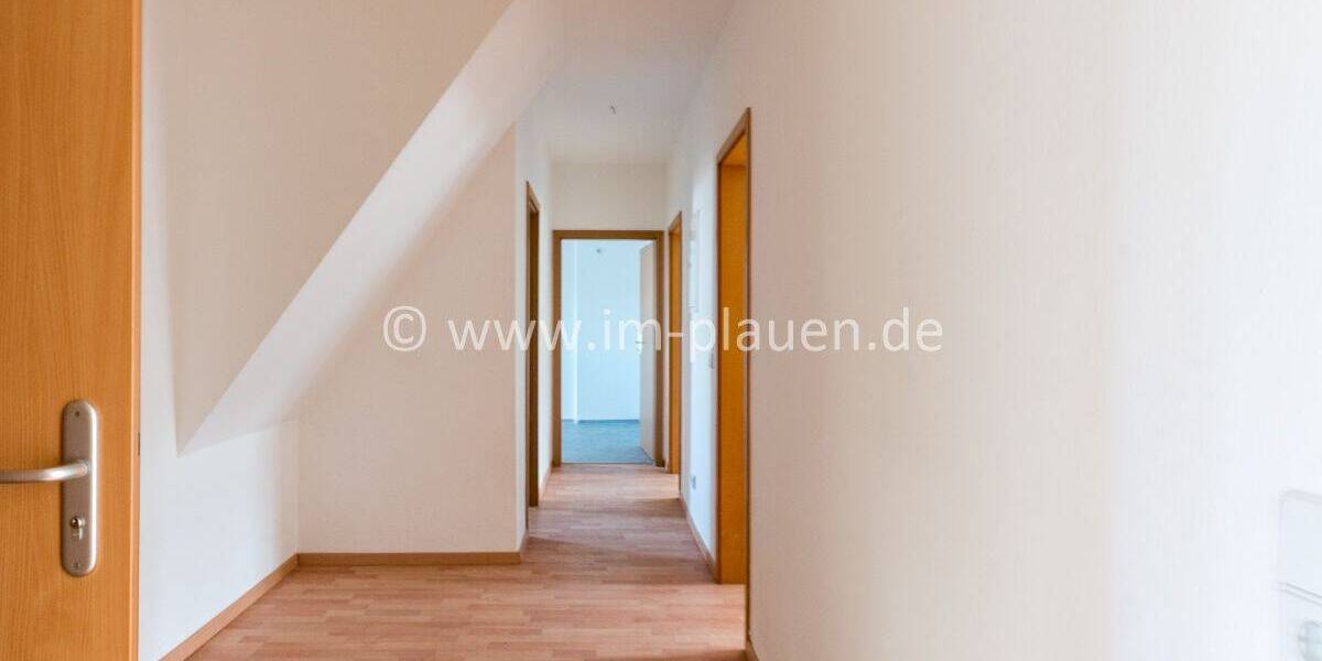 Etagenwohnung Plauen Südvorstadt - 4 Zimmer, 96 m&sup2;, 430&euro; | Angebot:25694446
