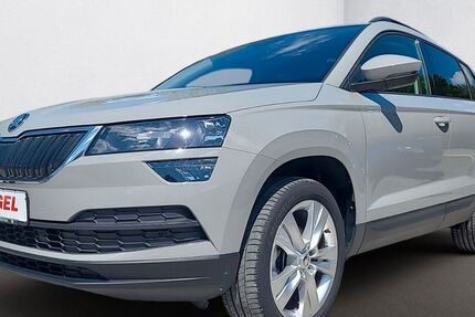 Skoda Karoq 50.500 km 24.980 &euro; Bad Elster 08645