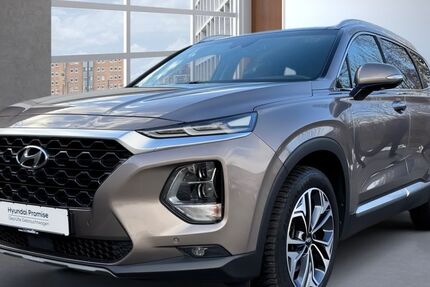 Hyundai SANTA FE 59.119 km 27.980 &euro; Plauen 08527