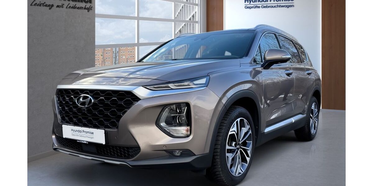 Hyundai SANTA FE 59.119 km 27.990 &euro; Plauen 08527