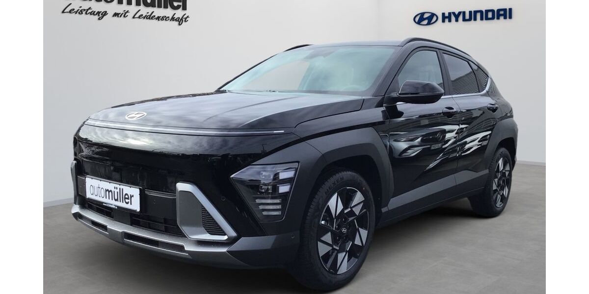 Hyundai KONA 2.500 km 29.990 &euro; Hof 95030