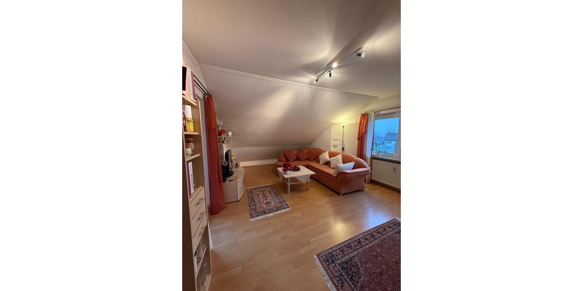 Dachgeschoßwohnung Hof Altstadt - 2 Zimmer, 55 m&sup2;, 125.000&euro; | Angebot:26124080