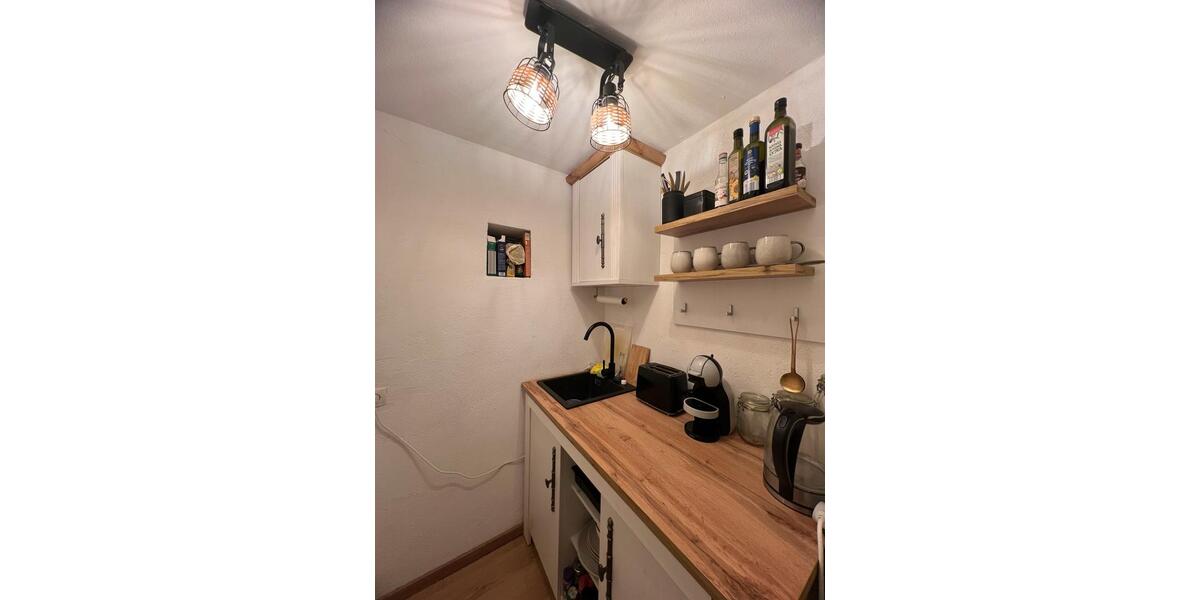 Erdgeschoßwohnung Naila - 2 Zimmer, 50 m&sup2;, 480&euro; | Angebot:25993360