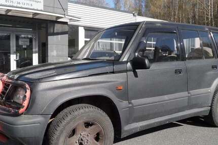 Suzuki Vitara 208.000 km 1.650 &euro; Helmbrechts 95233
