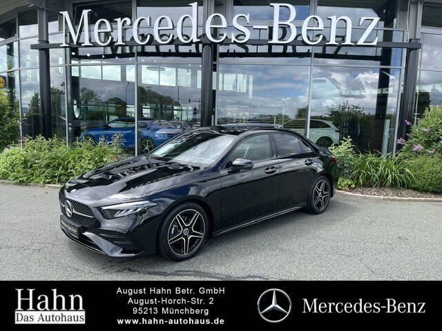 Mercedes-Benz A 200 9.712 km 34.950 &euro; Münchberg 95213