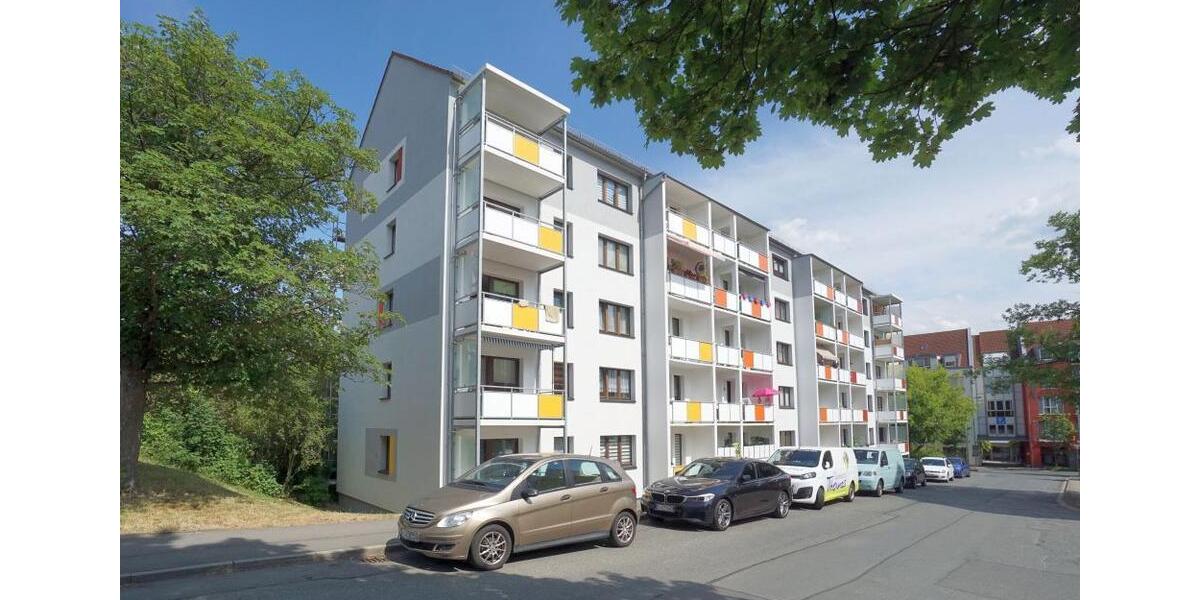 Etagenwohnung Plauen Altstadt - 3 Zimmer, 58 m&sup2;, 314&euro; | Angebot:25544764