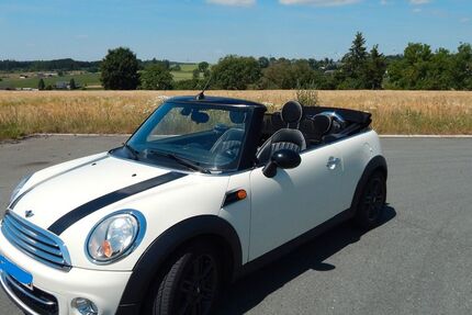 Mini Cooper D Cabrio 230.000 km 4.999 &euro; Selbitz 95152