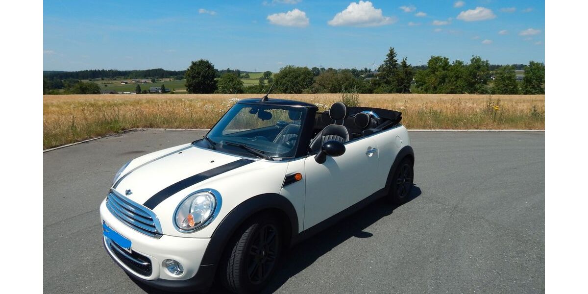 Mini Cooper D Cabrio 230.000 km 4.999 &euro; Selbitz 95152