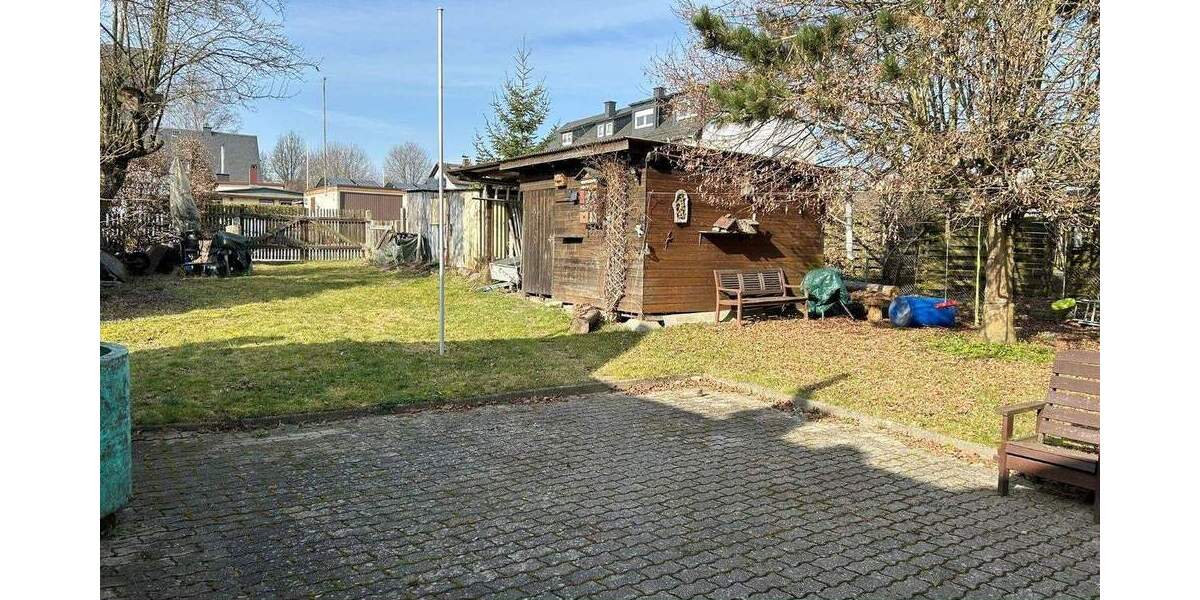 Doppelhaushälfte Schwarzenbach an der Saale Schwarzenbach a d Saale - 6 Zimmer, 138 m&sup2;, 129.900&euro; | Angebot:25671537