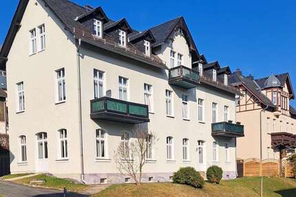 Wohnung Bad Elster Bärenloh - 3 Zimmer, 76 m&sup2;, 93.000&euro; | Angebot:26047814