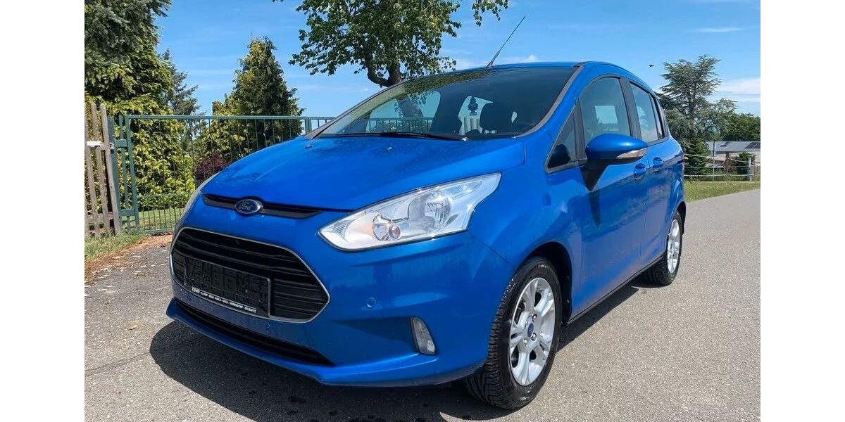 Ford B-Max 120.000 km 5.400 &euro; Geroldsgrün 95179