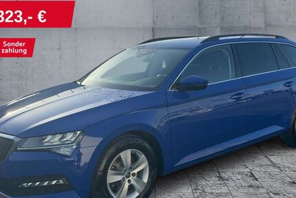 Skoda Superb 43.471 km 24.220 &euro; Hof 95030