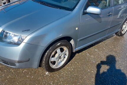 Skoda Fabia 169.168 km 1.700 &euro; Plauen 08523