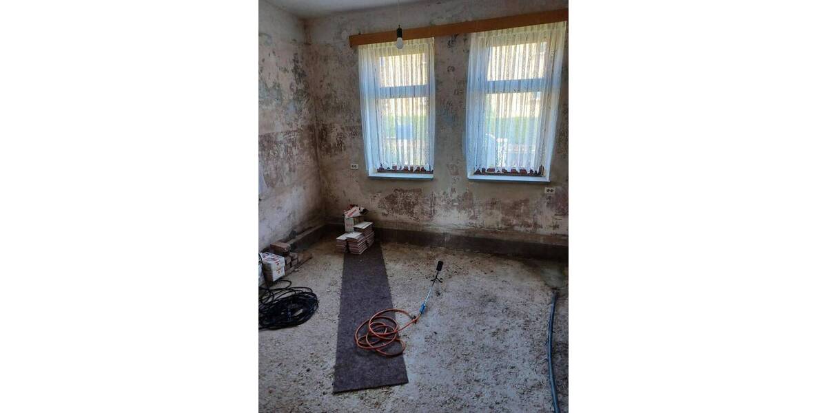 Doppelhaushälfte Pausa - 7 Zimmer, 185 m&sup2;, 65.000&euro; | Angebot:25741449