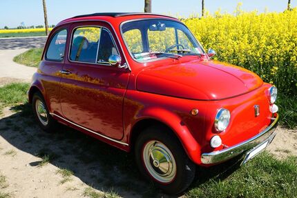 Fiat 500 5.600 km 15.590 &euro; Geroldsgrün 95179