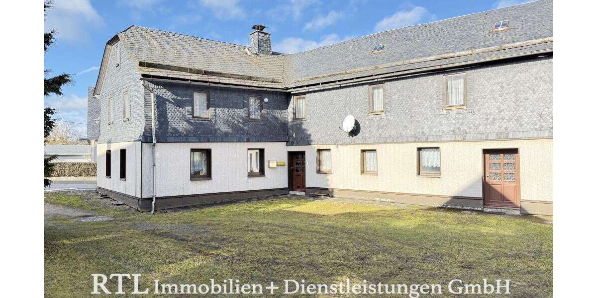 Einfamilienhaus Remptendorf - 9 Zimmer, 207 m&sup2;, 39.900&euro; | Angebot:25972529