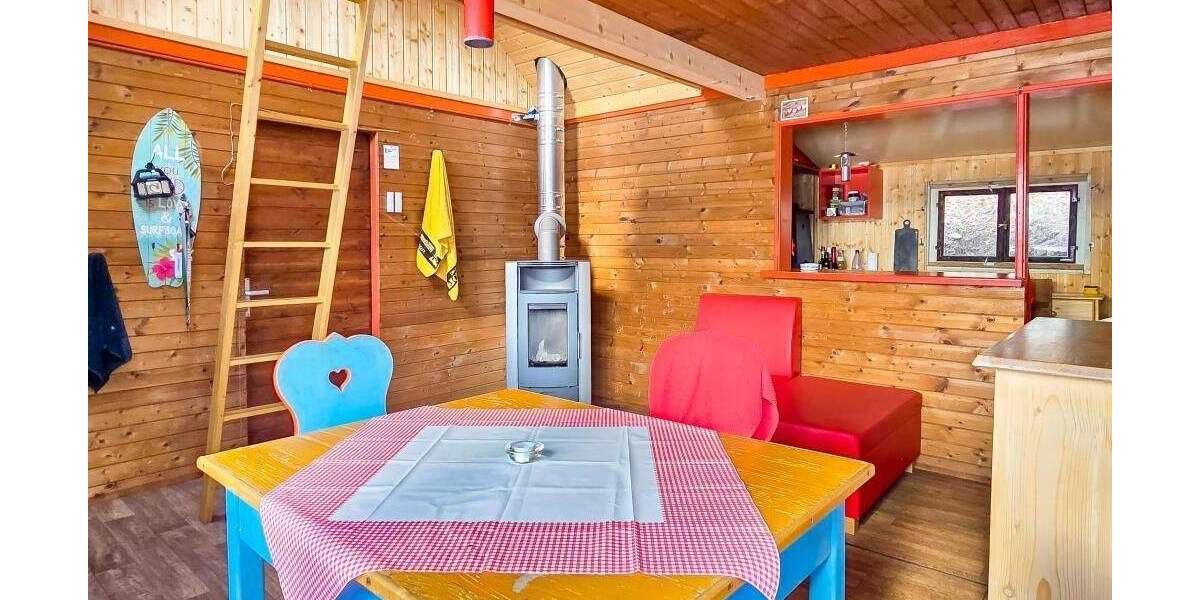 Mehrfamilienhaus, Wohnhaus Saalburg-Ebersdorf Zoppoten - 2 Zimmer, 25 m&sup2;, 119.900&euro; | Angebot:25865186