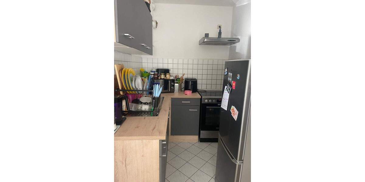 Etagenwohnung Plauen Stadtmitte - 2 Zimmer, 51 m&sup2;, 250&euro; | Angebot:25735508