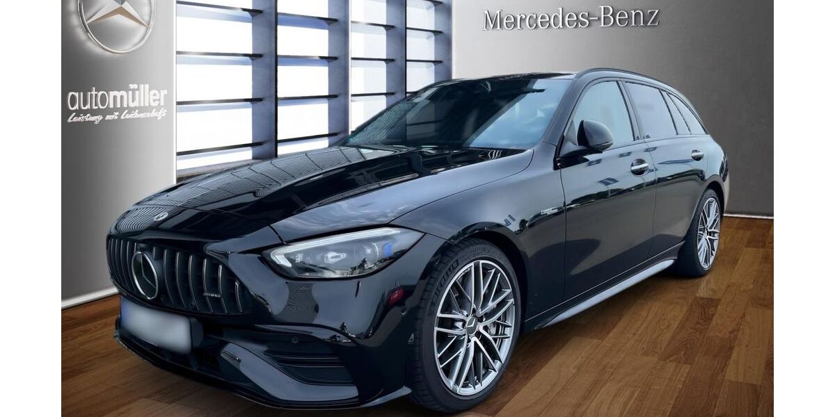 Mercedes-Benz C 43 AMG 9.670 km 62.430 &euro; Hof 95030