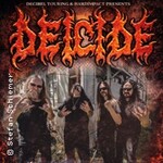 Deicide - Live 2026 - Open Air