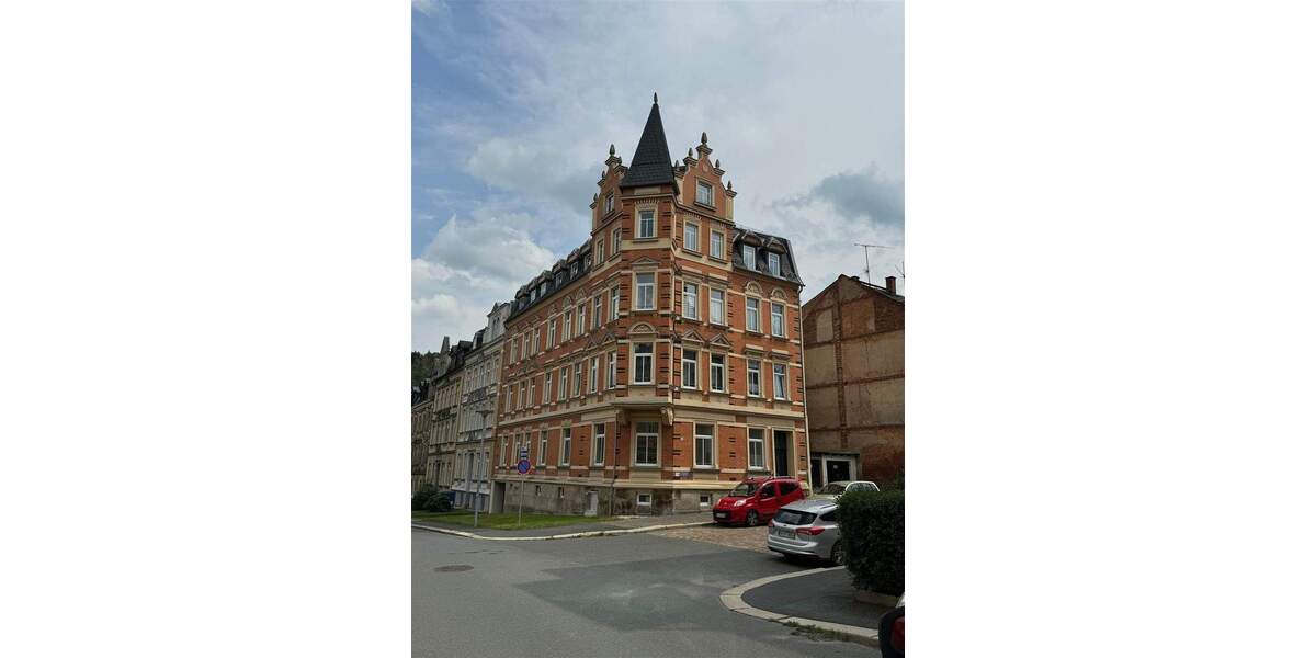 Mehrfamilienhaus, Wohnhaus Plauen Südvorstadt - 1 Zimmer, 39.547&euro; | Angebot:25820090