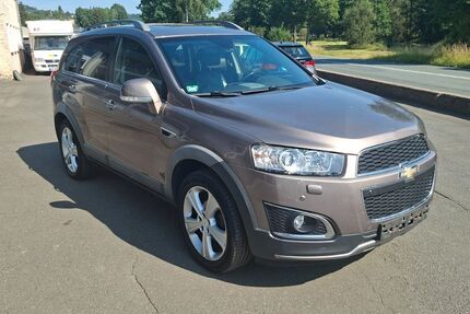 Chevrolet Captiva 235.000 km 4.990 &euro; Naila 95119