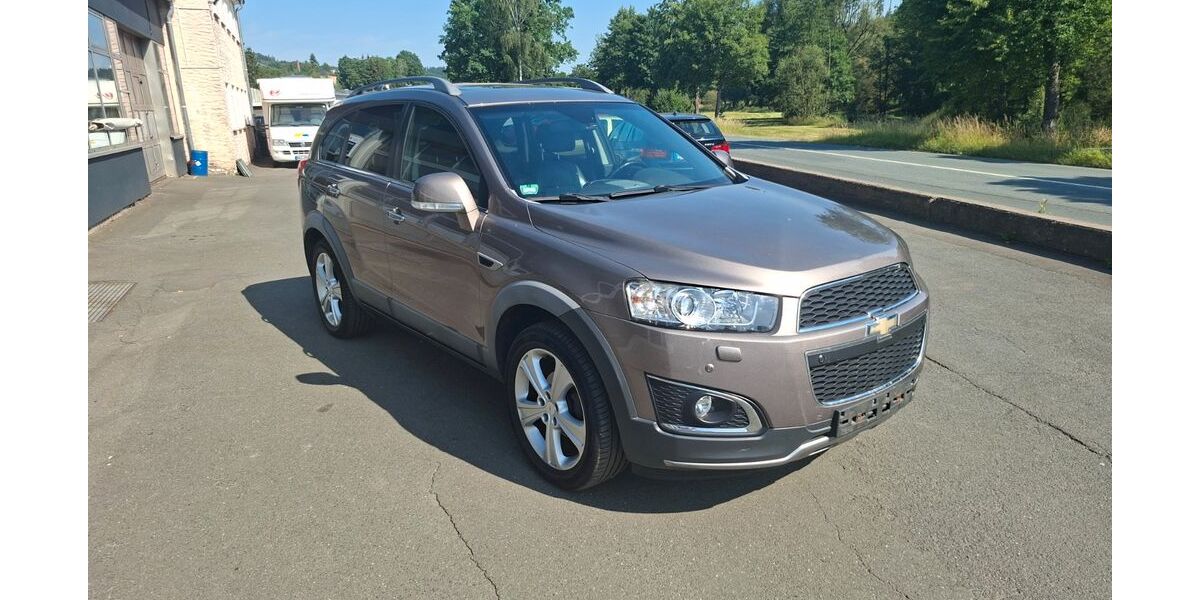 Chevrolet Captiva 235.000 km 4.990 &euro; Naila 95119