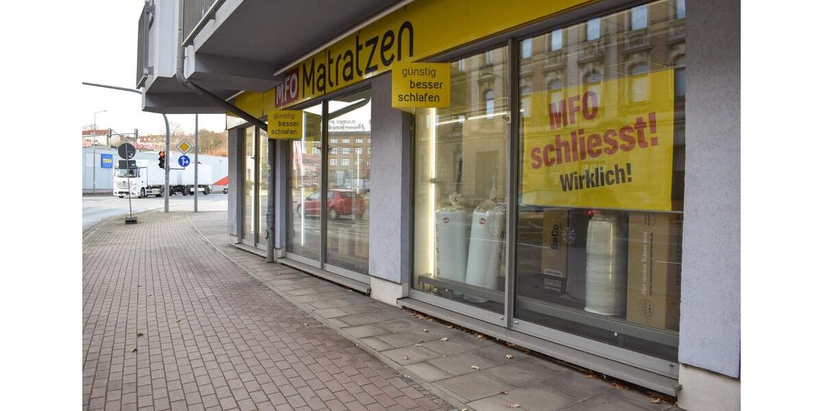Gewerbeobjekt Plauen Altstadt - 1.539&euro; | Angebot:23736315