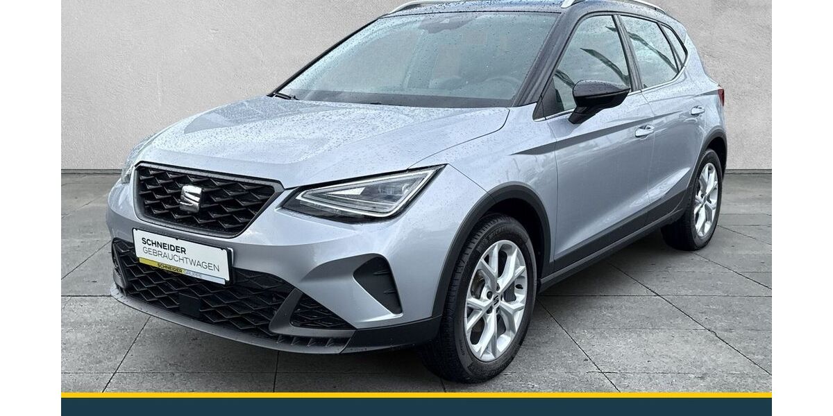 Seat Arona 13.976 km 18.990 &euro; Hof 95030