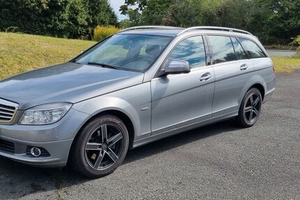 Mercedes-Benz C 200 166.924 km 6.400 &euro; Nordhalben 96365