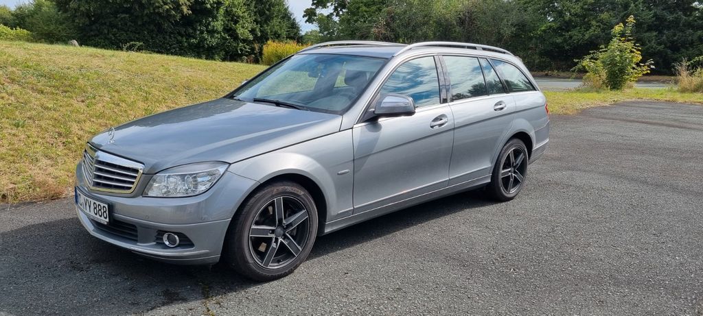 Mercedes-Benz C 200 166.924 km 6.400 &euro; Nordhalben 96365