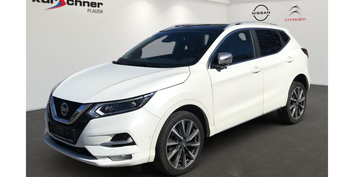 Nissan Qashqai 113.000 km 18.990 &euro; Plauen 08529